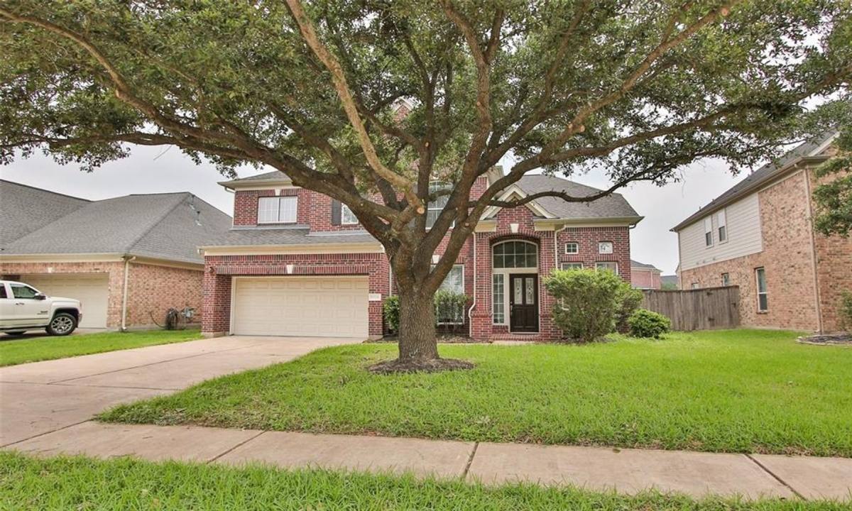 House for rent at 19114 Berkshire Oak St, Cypress, TX 77429