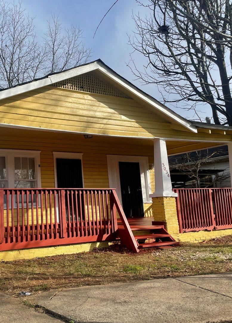 Apartment for rent at 3034 E Point St #LEFT, Atlanta, GA 30344