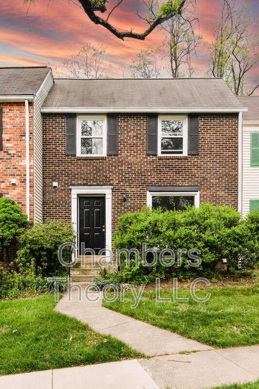 Townhouse for rent at 2908 Everleigh Way, Fairfax, VA 22031