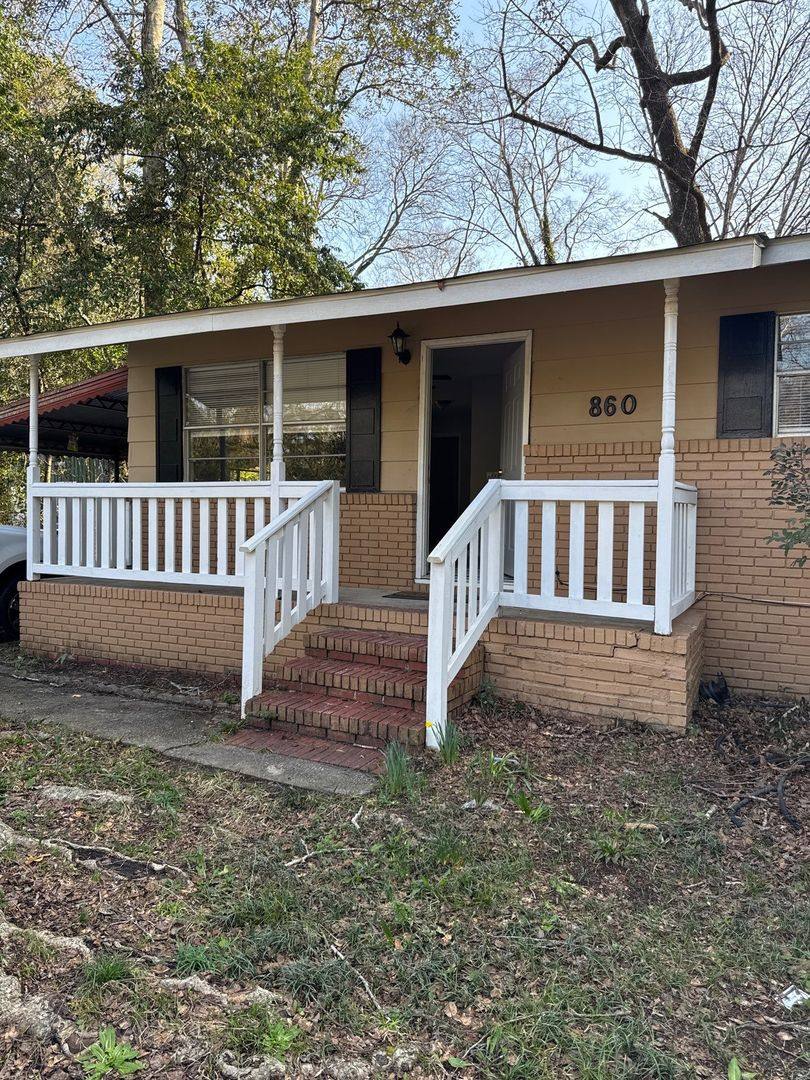 House for rent at 860 Goodson Dr, Columbus, GA 31907