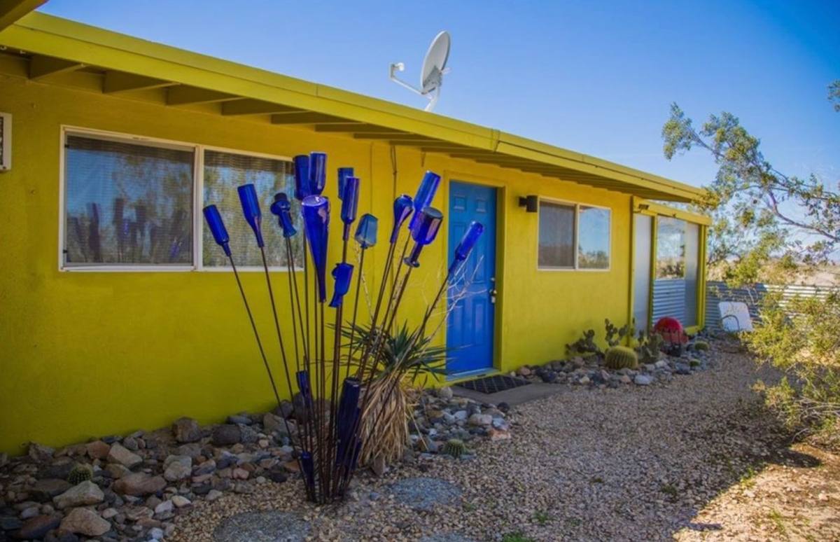 House for rent at 76253 Ramona Rd, Twentynine Palms, CA 92277