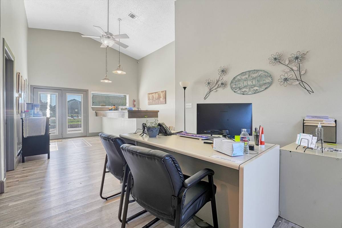Apartment for rent at 1501 S Park Lane, Altus, OK 73521