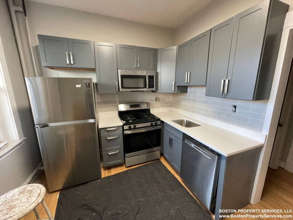 Apartment for rent at 9 Price Rd #2, Allston, MA 02134