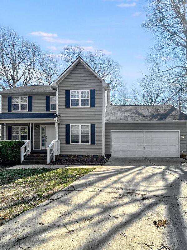 House for rent at 3612 Mizell Rd, Greensboro, NC 27405