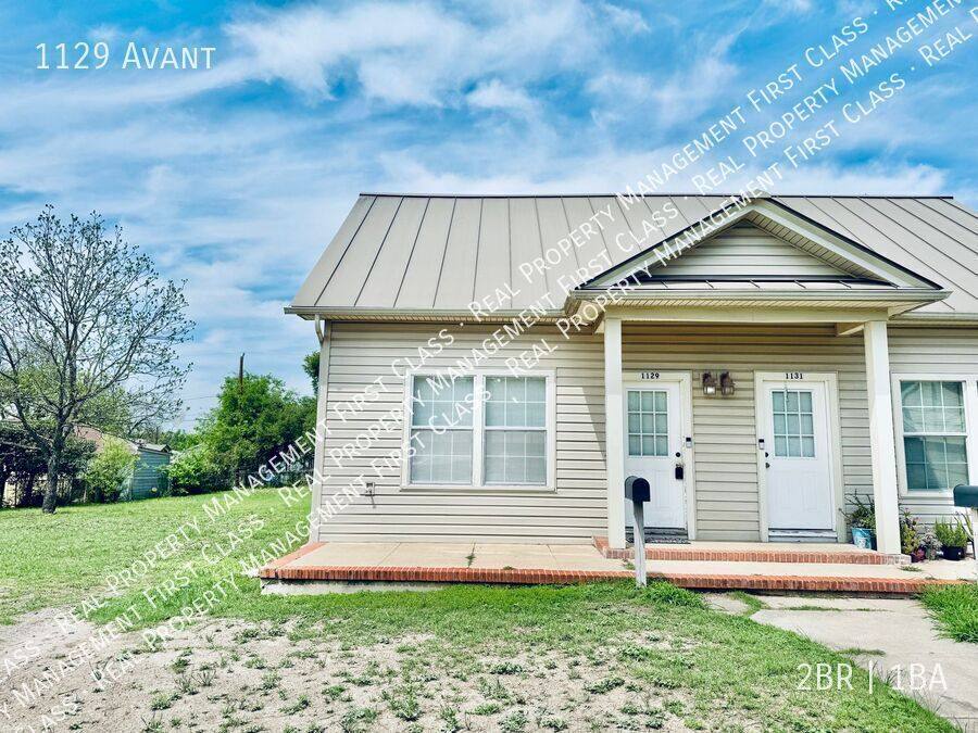 House for rent at 1129 Avant, San Antonio, TX 78210
