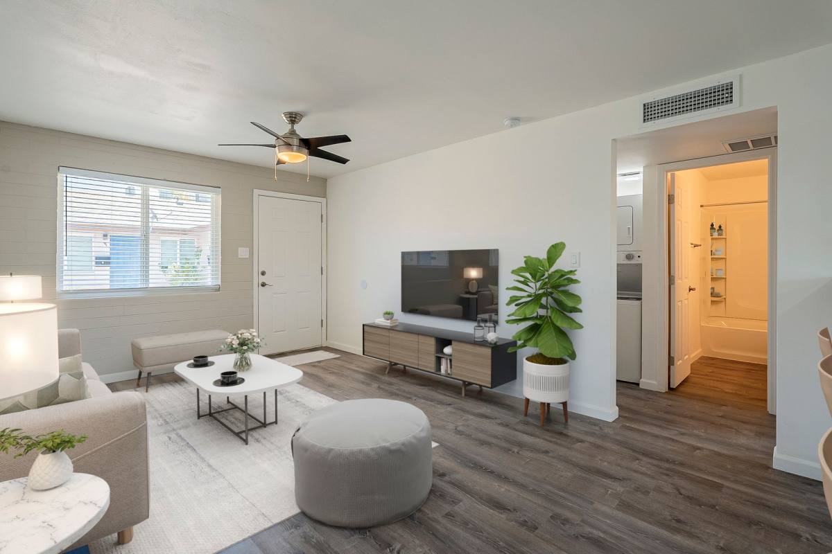 Apartment for rent at 3531 W Rovey Ave #1, Phoenix, AZ 85019