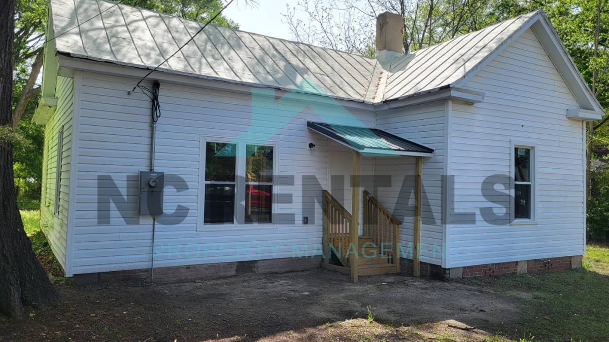 815 S Washington St, Rocky Mount, NC 27801