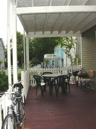 Apartment for rent at 5 Durham #1, Somerville, MA 02143
