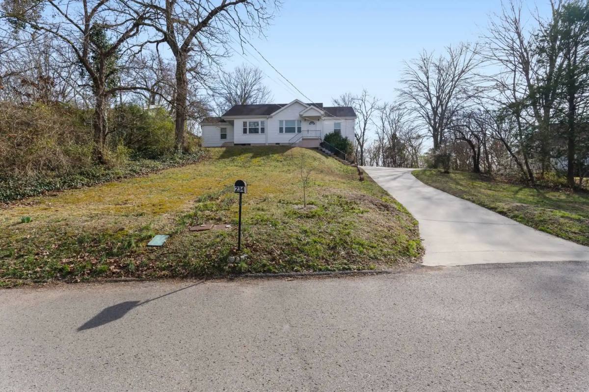 House for rent at 234 Peace St, Chattanooga, TN 37415