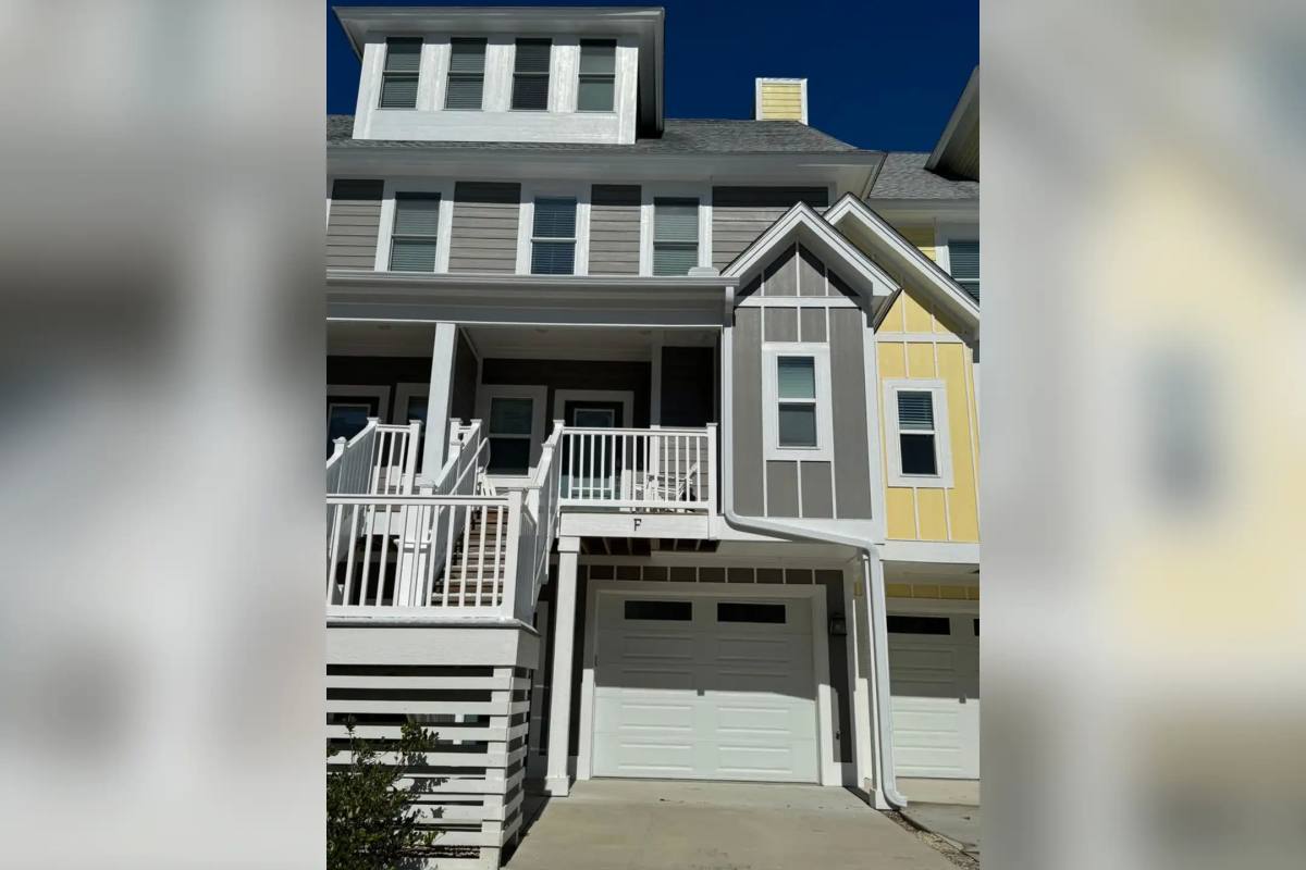 Townhouse for rent at 1118 Cambridge Rd #F, Kill Devil Hills, NC 27948
