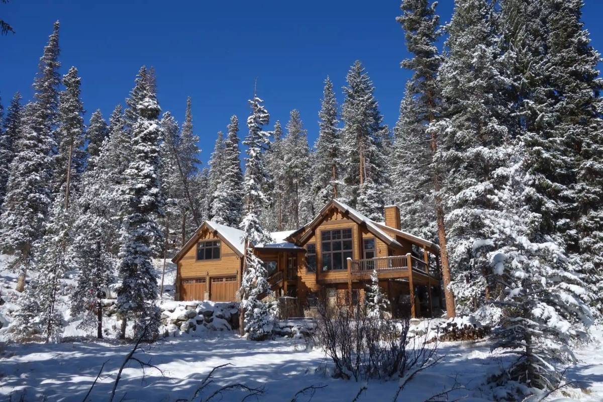 House for rent at 130 Spruce Creek, Breckenridge, CO 80424