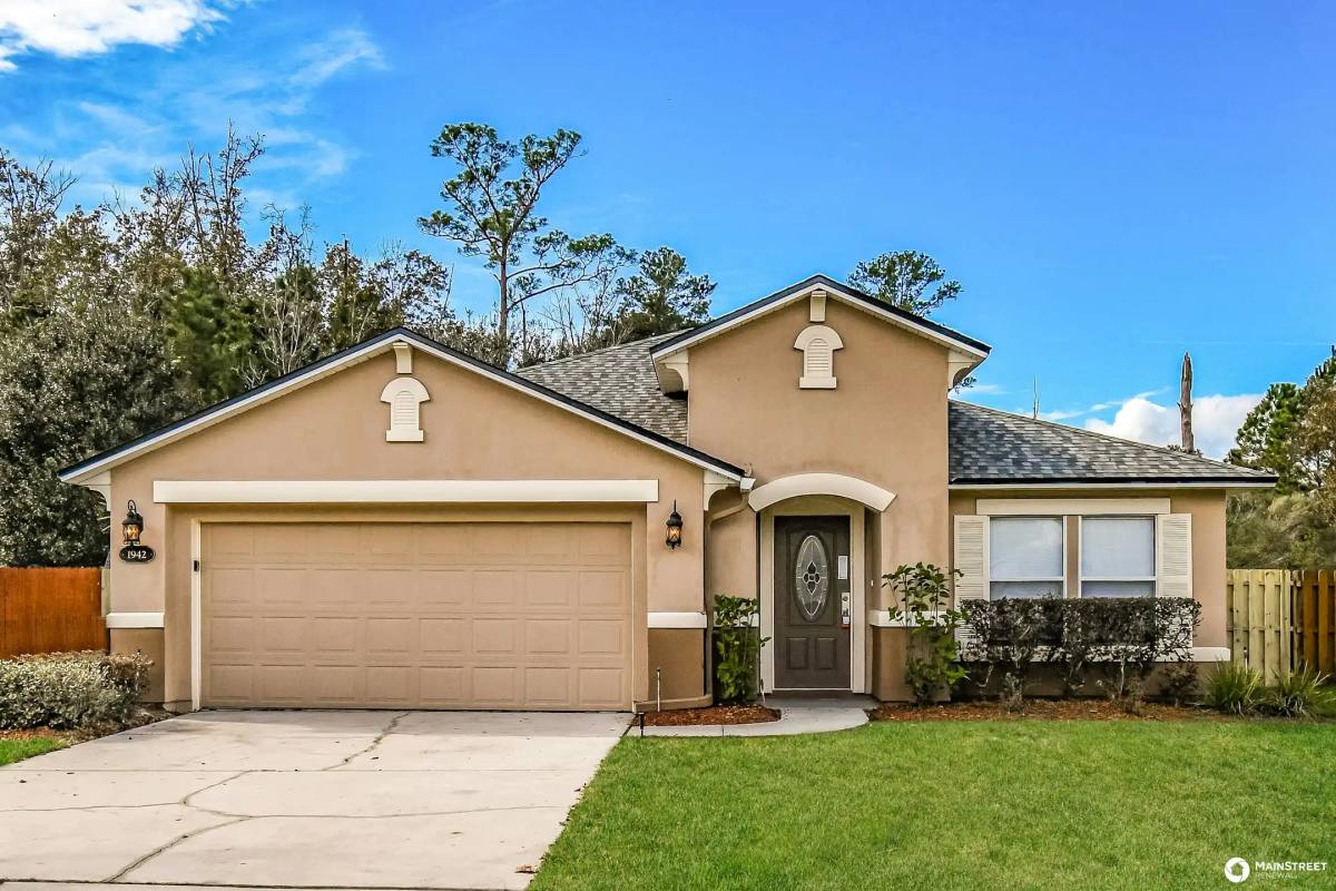House for rent at 1942 Old Moss Lane, Middleburg, FL 32068