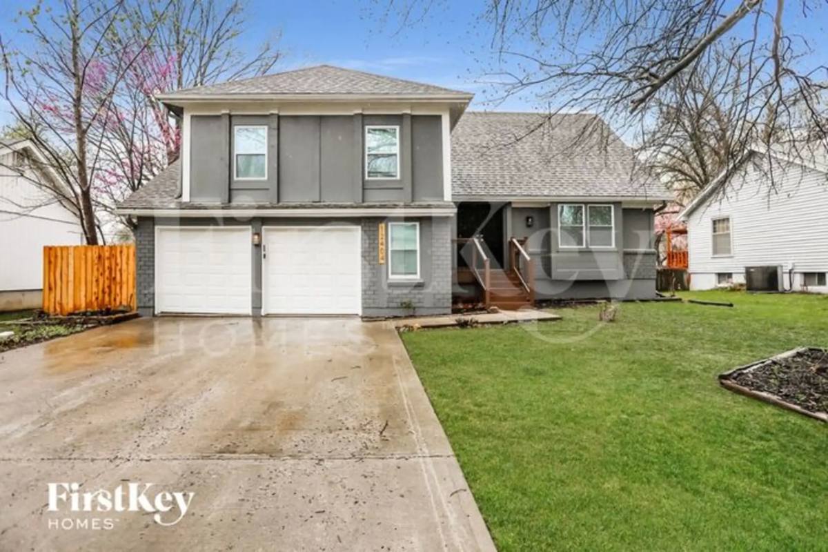 House for rent at 12404 W 100th St, Lenexa, KS 66215