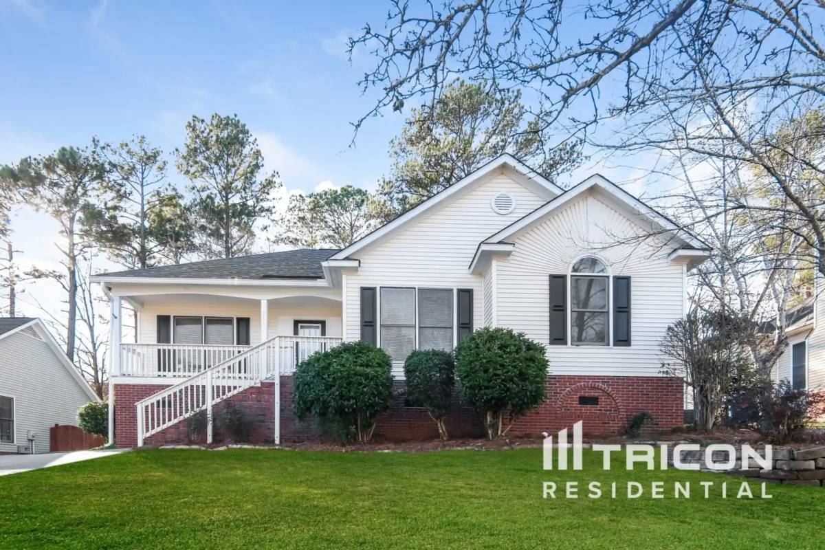 House for rent at 311 Sweet Thorne Rd, Irmo, SC 29063