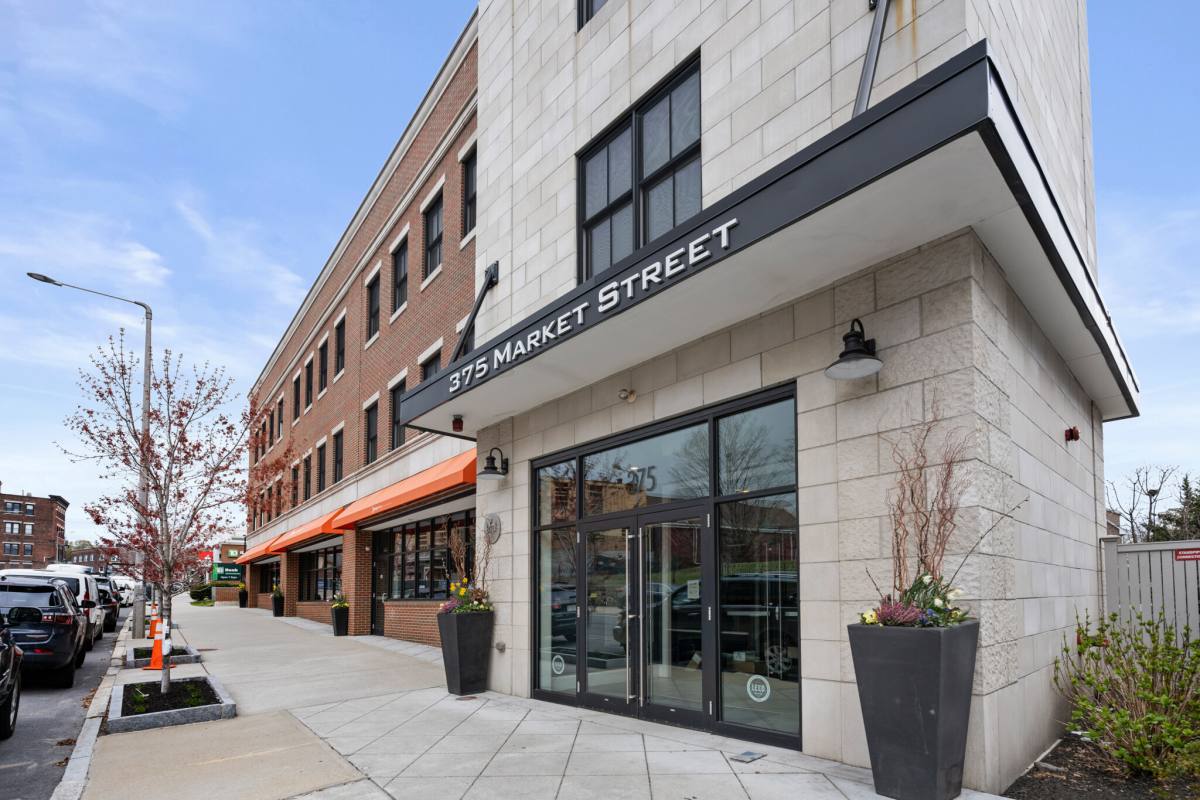 Apartment for rent at 375 Market St #104, Brighton, MA 02135