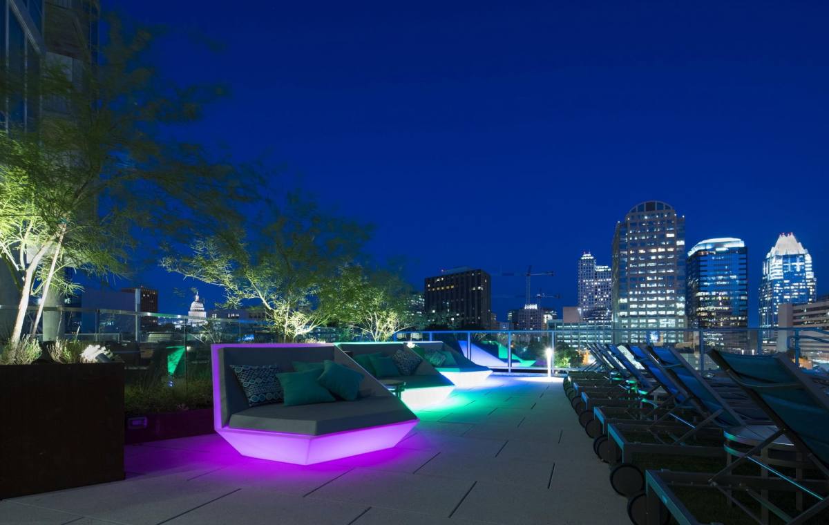 Apartment for rent at 615 W 7th St #THE Tower, Austin, TX 78701