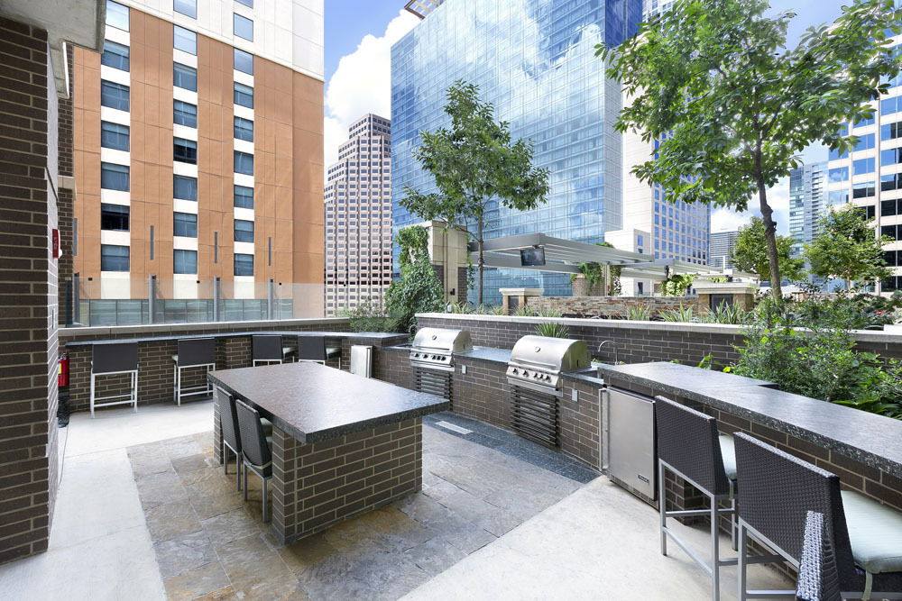 Apartment for rent at 301 Brazos St #S1, Austin, TX 78701