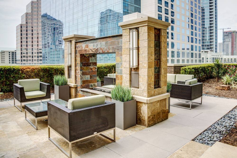 Apartment for rent at 301 Brazos St #A4, Austin, TX 78701