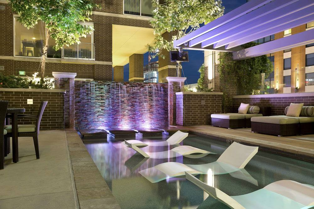 Apartment for rent at 301 Brazos St #A4, Austin, TX 78701