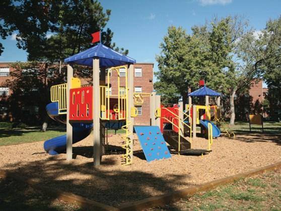 Apartment for rent at 2731 Nicholson St, Hyattsville, MD 20782