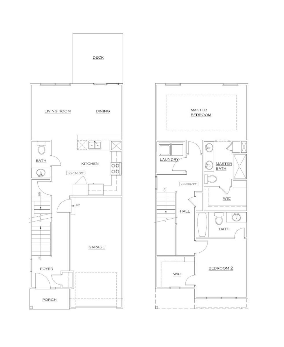 Townhouse for rent at 8532 Hammond St, De Soto, KS 66018