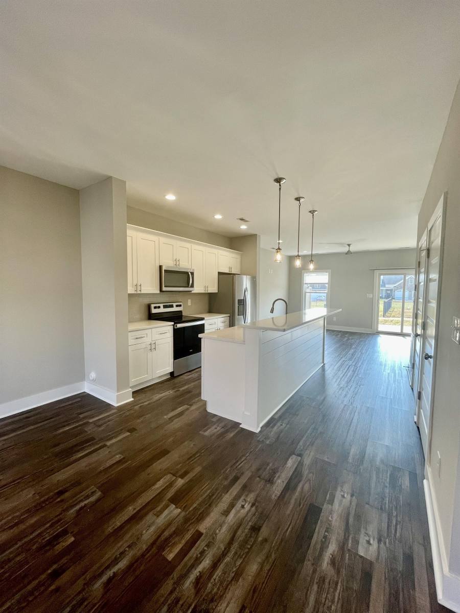 Townhouse for rent at 37 Zentry Place #1, Lynchburg, VA 24502