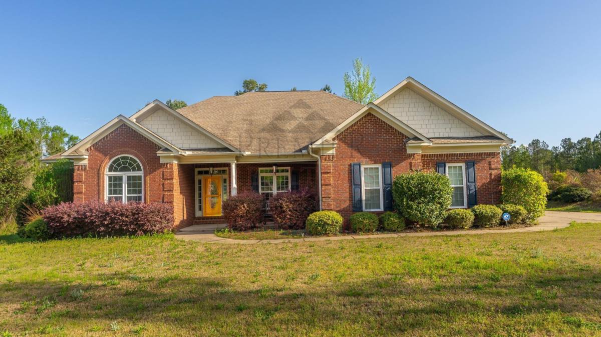 House for rent at Timberland, 14 W Teddy Bear Lane, Waverly Hall, GA 31831