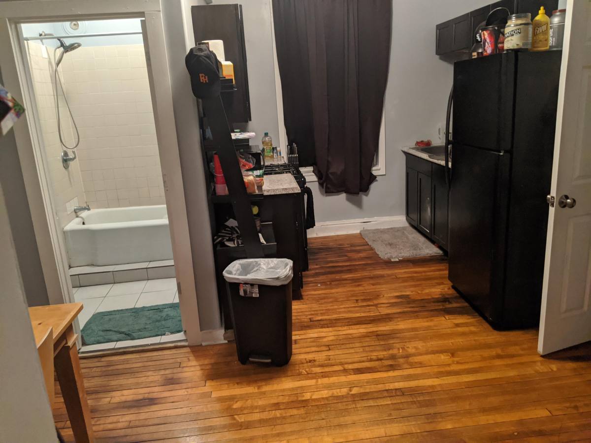 House for rent at 4559 S Hermitage Ave #3R, Chicago, IL 60609