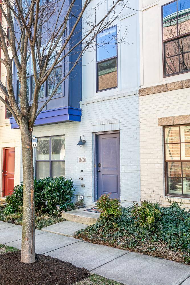 Townhouse for rent at 4503 Garfield St #1, Hyattsville, MD 20781