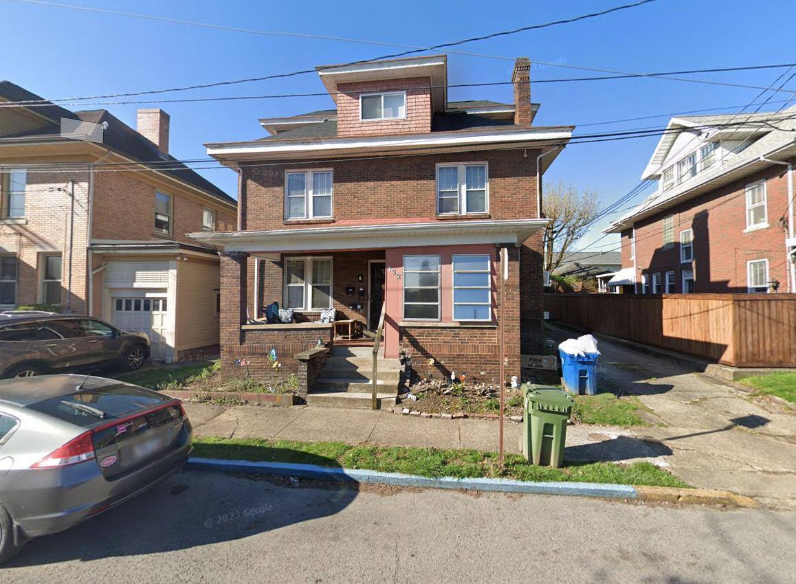 Apartment for rent at 132 Simpson St #3, Morgantown, WV 26501