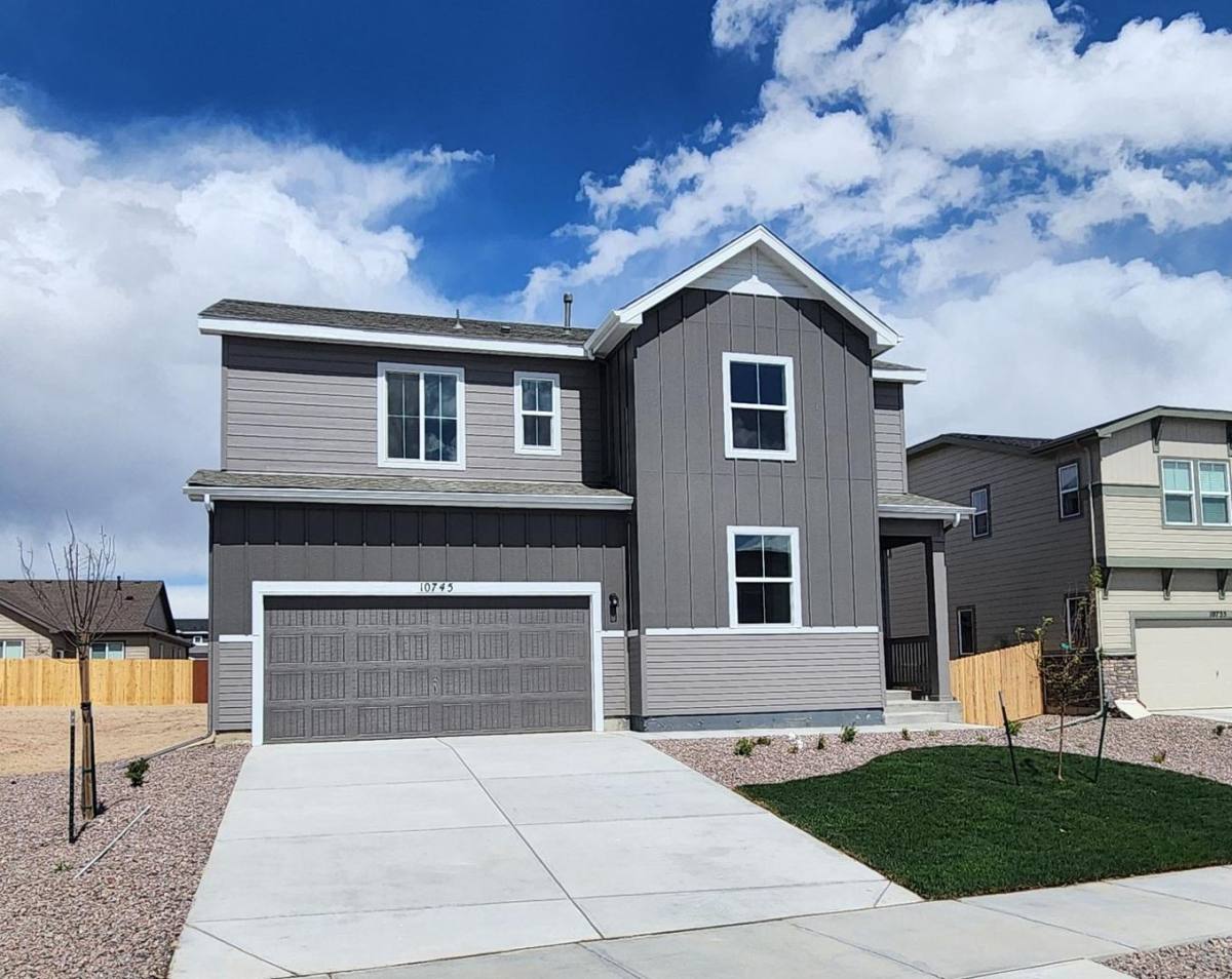 House for rent at 10745 Evening Creek Dr, Peyton, CO 80831