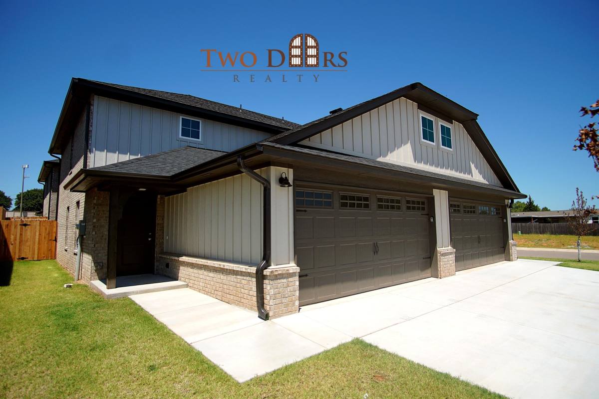 House for rent at Woodland Hills, 12009 Rhya Lane, Oklahoma City, OK 73131