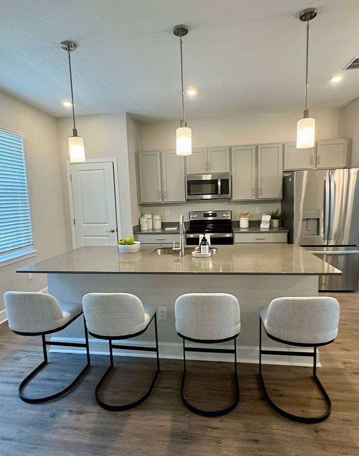 Townhouse for rent at 3418 W La Salle St, Tampa, FL 33607