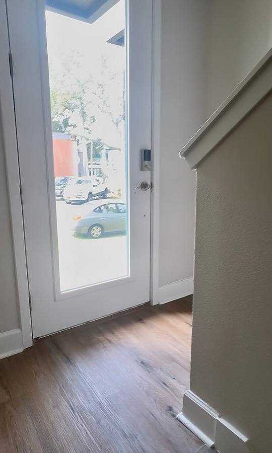 Townhouse for rent at 3418 W La Salle St, Tampa, FL 33607