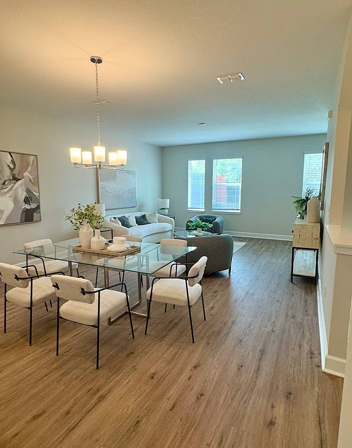 Townhouse for rent at 3418 W La Salle St, Tampa, FL 33607