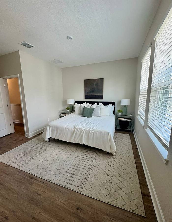 Townhouse for rent at 3418 W La Salle St, Tampa, FL 33607