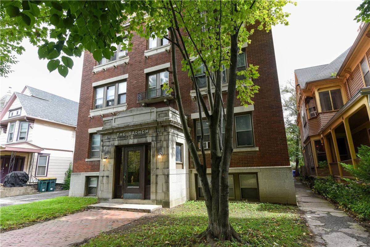 Apartment for rent at 46 Meigs St, Rochester, NY 14607