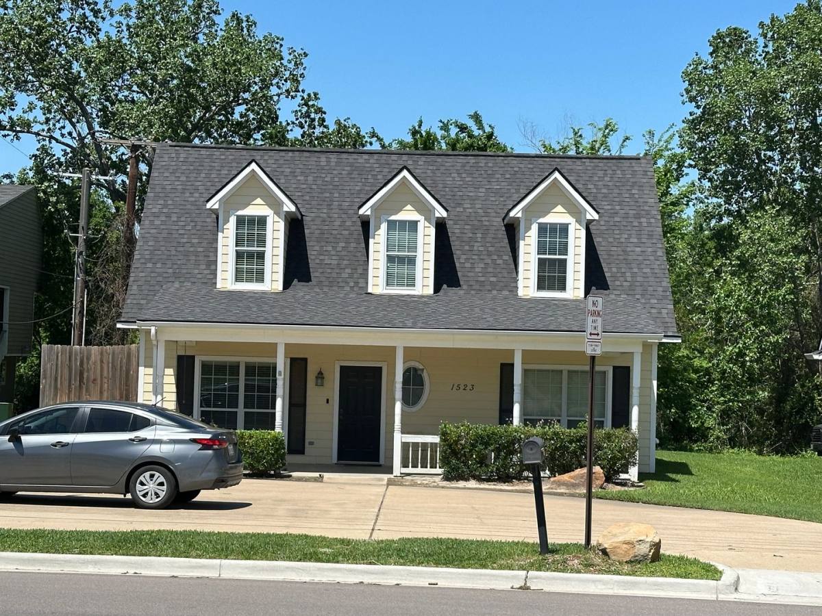 House for rent at 1523 Park Place, College Station, TX 77840