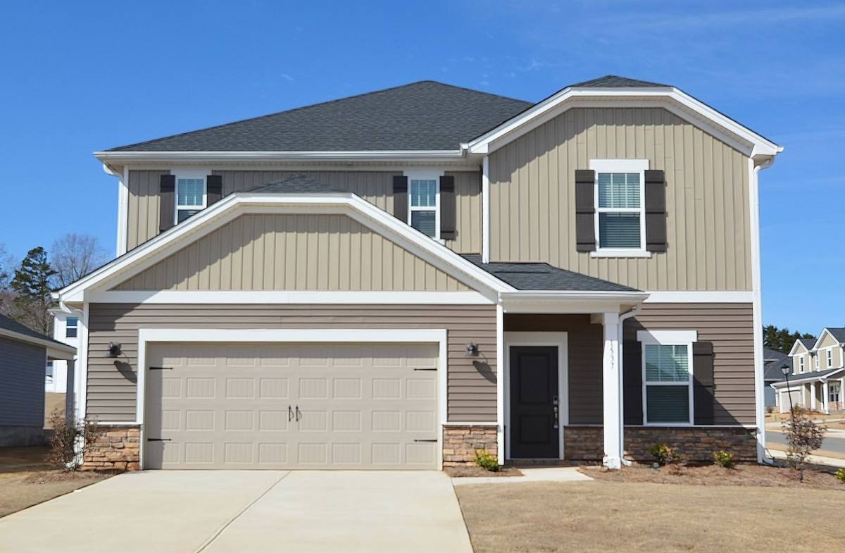 House for rent at 1537 Harper Landing Blvd, Stanley, NC 28164