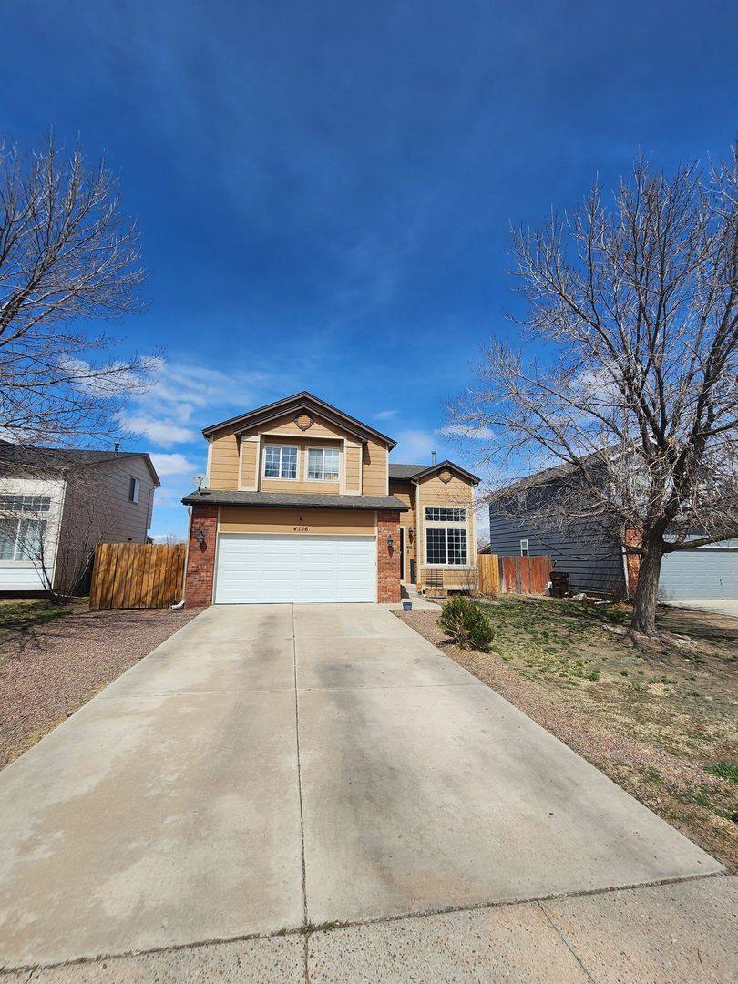 House for rent at 4556 Gunbarrel Dr, Colorado Springs, CO 80925