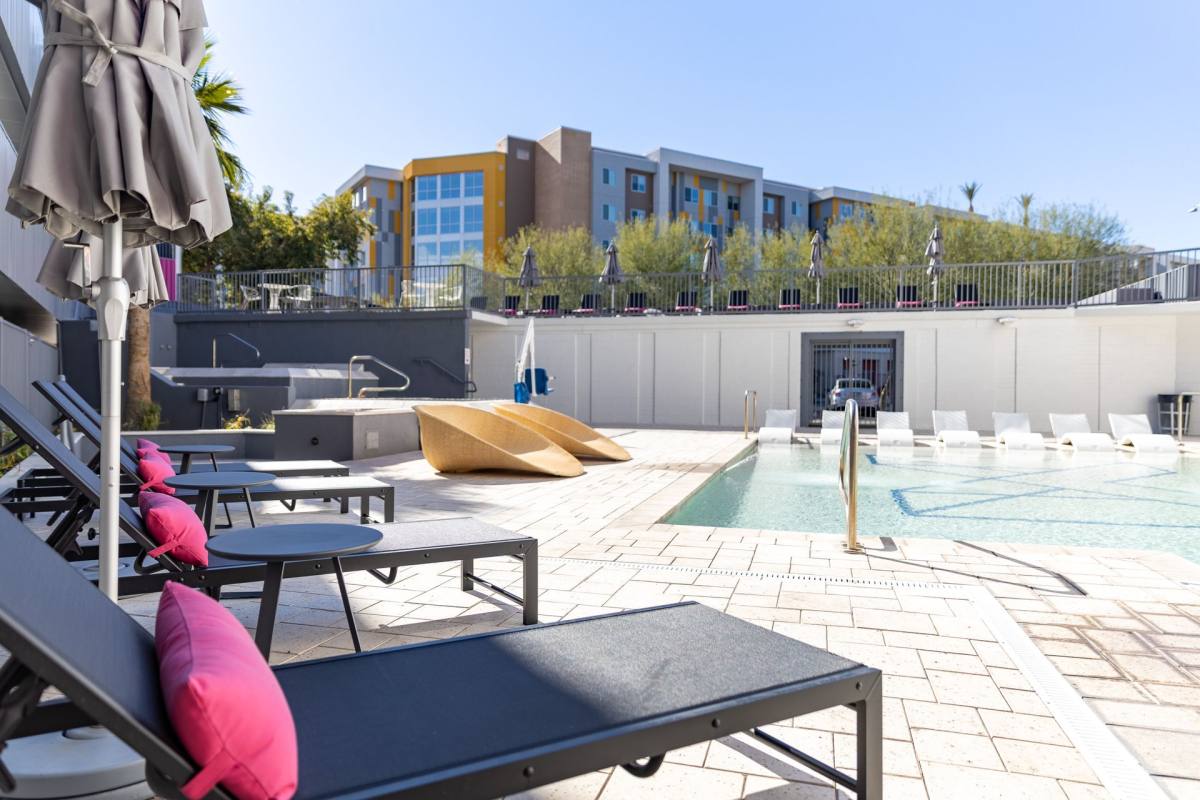 Apartment for rent at 1115 E Lemon St, Tempe, AZ 85281