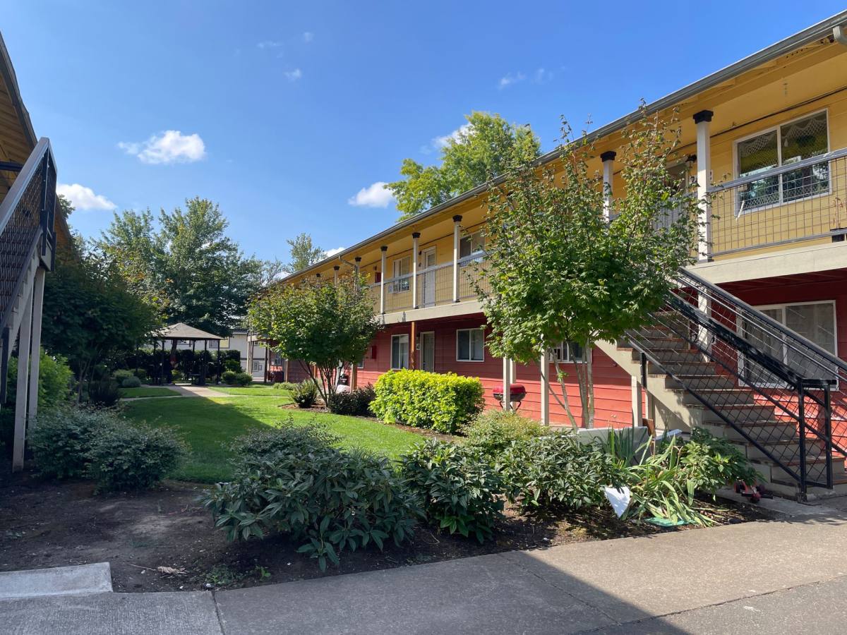 Apartment for rent at 2436-2474 Lee St SE, Salem, OR 97301