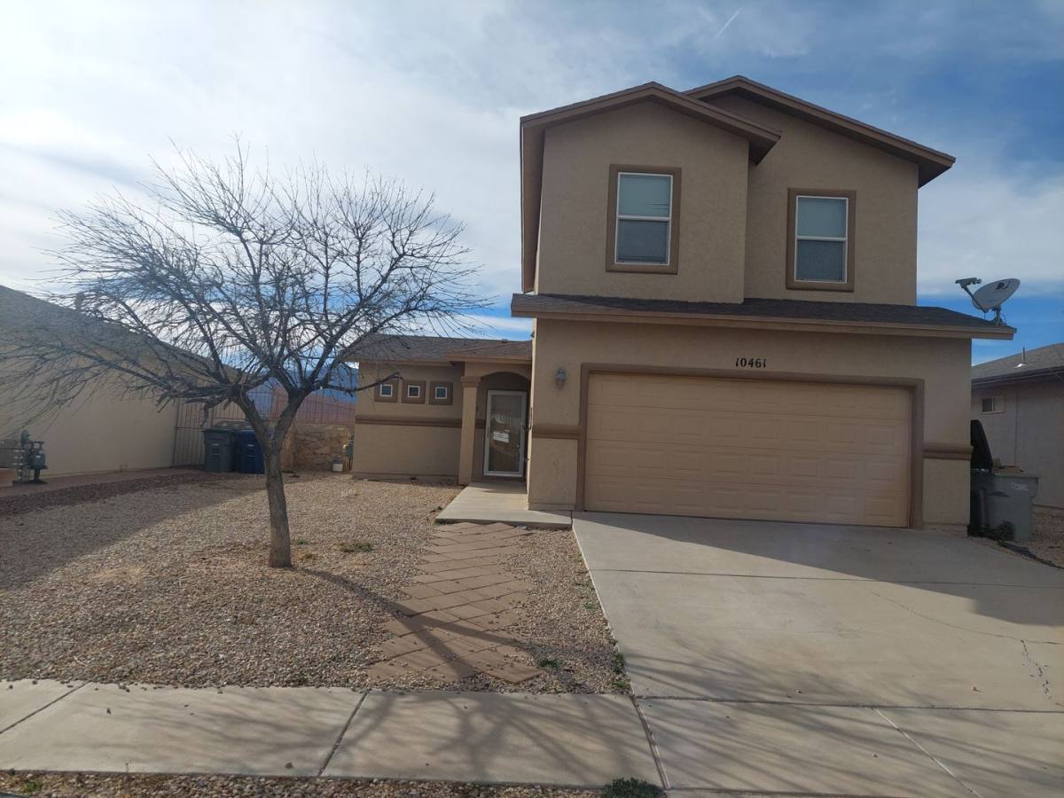 House for rent at 10461 Canyon Sage, El Paso, TX 79924
