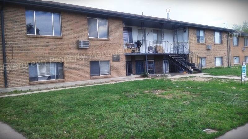 Apartment for rent at 2939 Glendale Dr, Evans, CO 80620