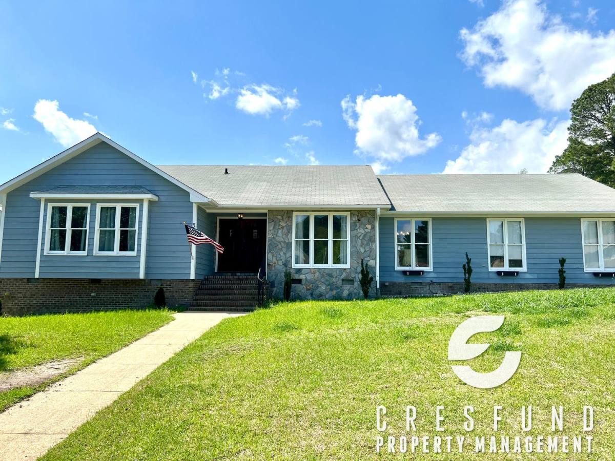House for rent at 500 Runnymede Court, Fayetteville, NC 28314