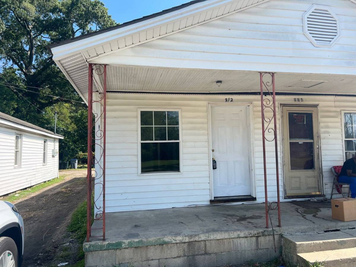 Apartment for rent at 812-814 E Grand Ave, Rocky Mount, NC 27801