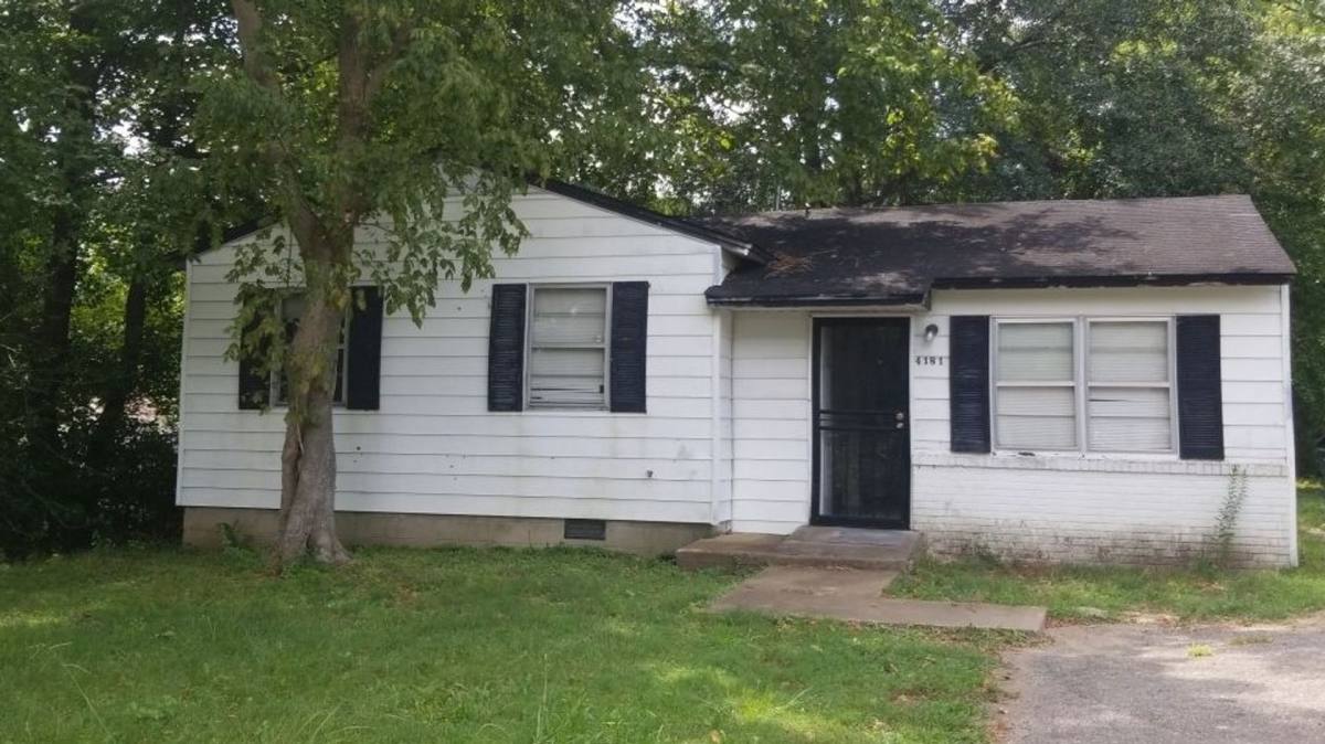 House for rent at 4181 Leacrest Cove, Memphis, TN 38109