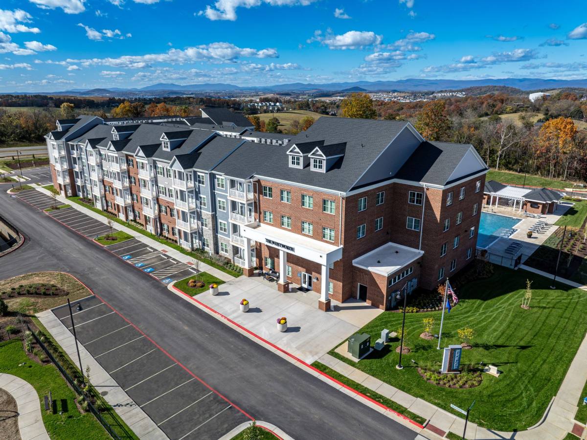 Apartment for rent at 1650 Westminster Way, Harrisonburg, VA 22801