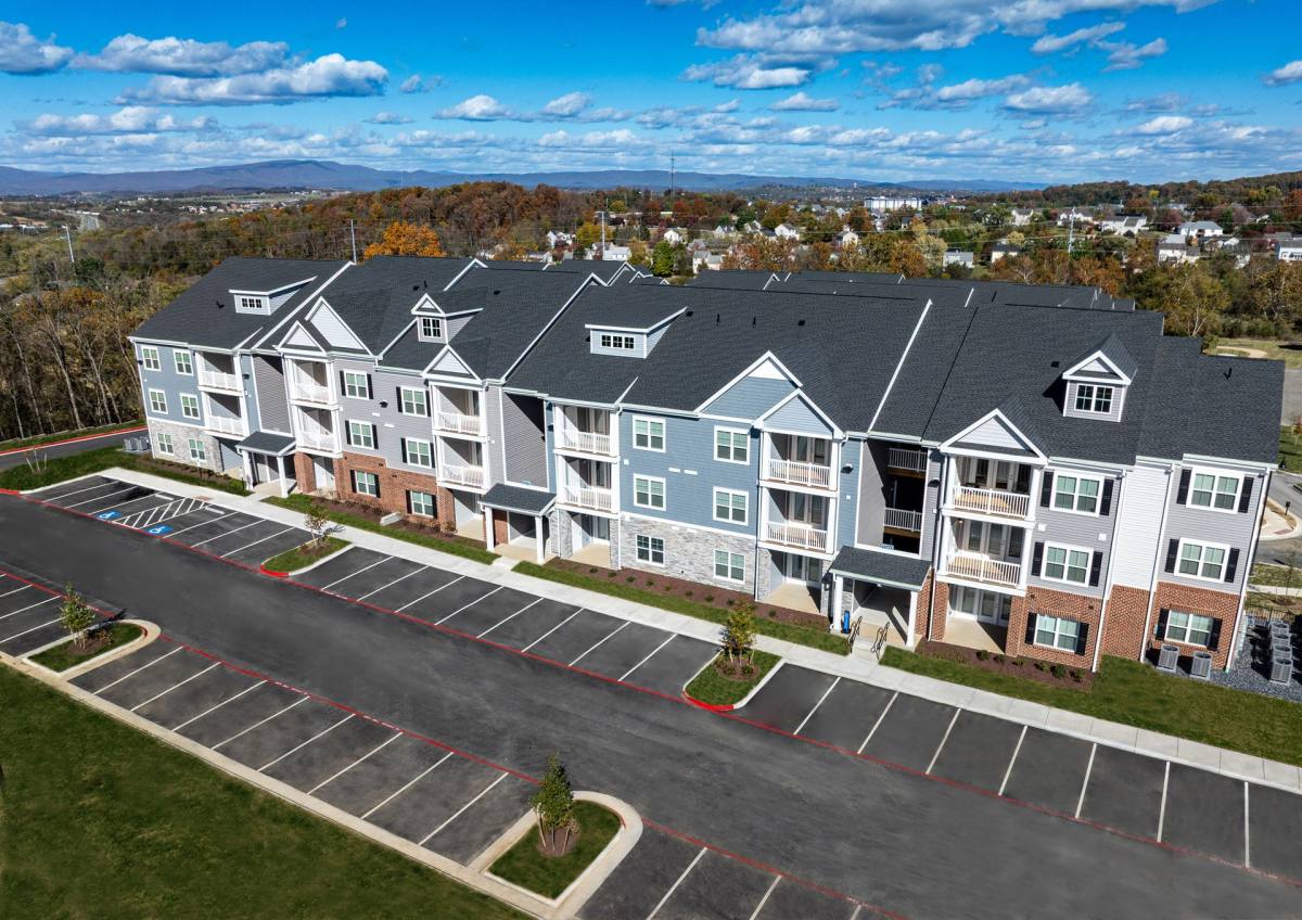 Apartment for rent at 1650 Westminster Way, Harrisonburg, VA 22801