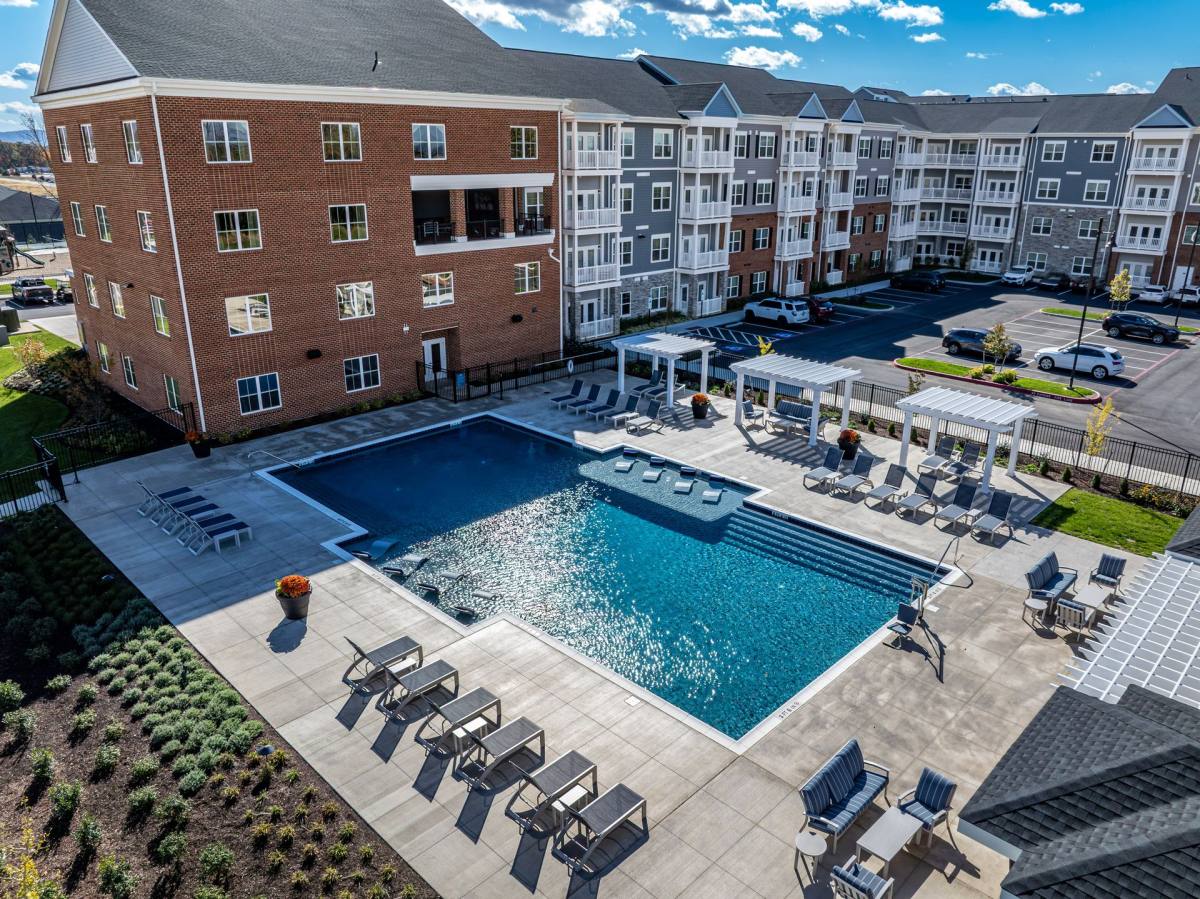 Apartment for rent at 1650 Westminster Way, Harrisonburg, VA 22801
